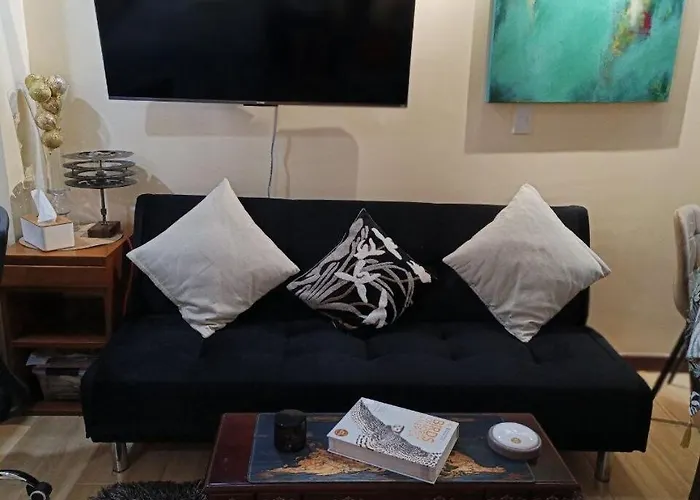 Apartment Mc Kinley Away From *