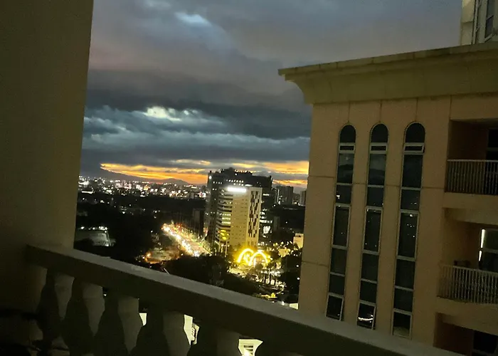 Mc Kinley Away From Apartment Manila